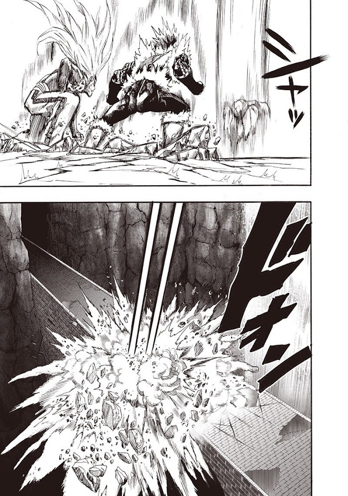 One Punch Man - Chapter 96 image 12